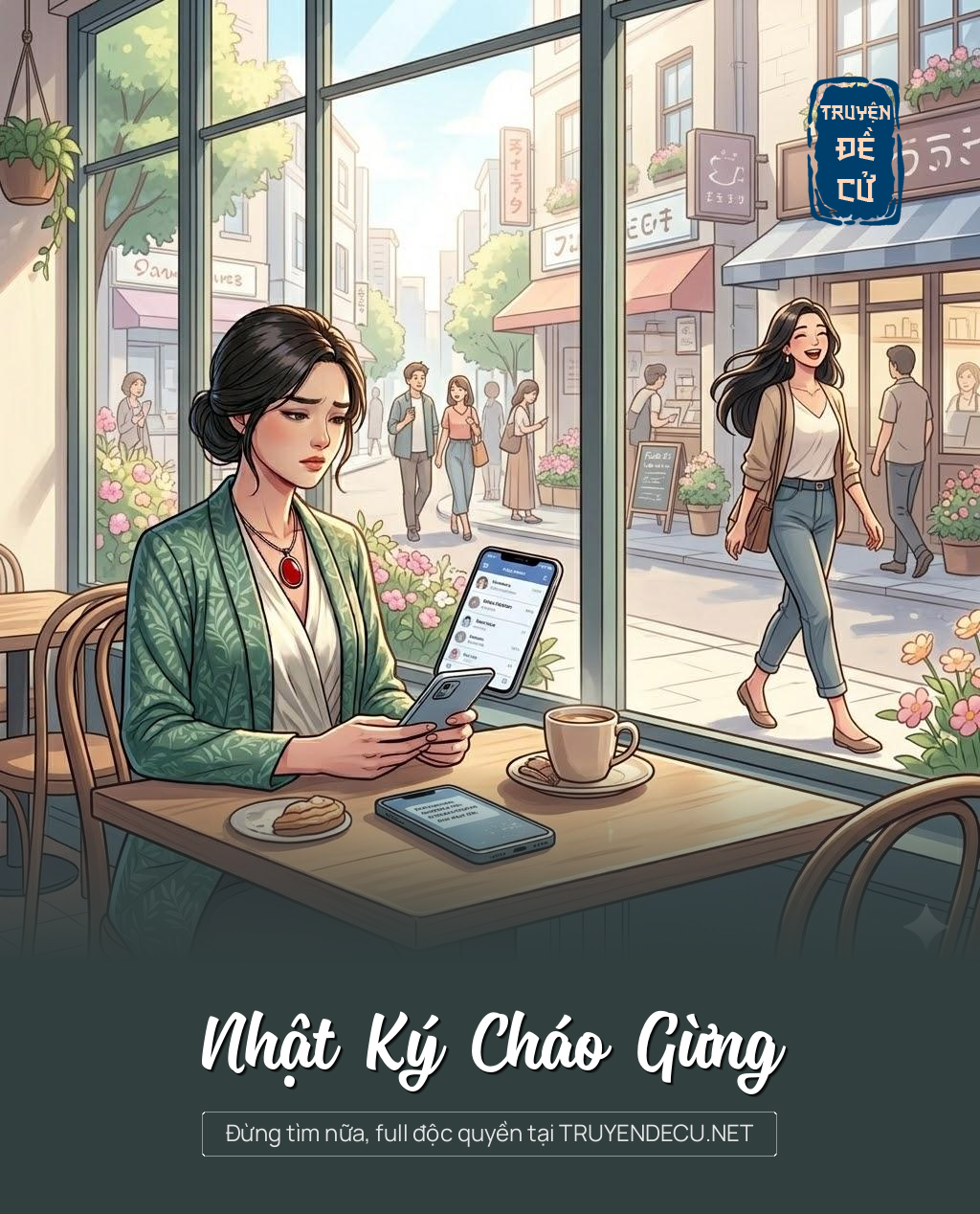 
                            Nhật Ký Cháo Gừng