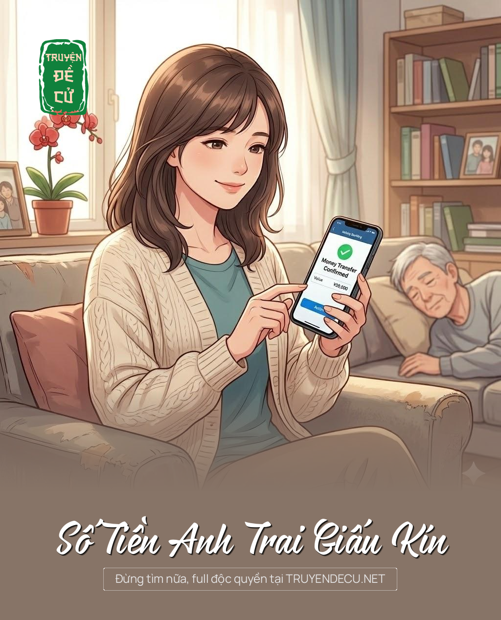 
                            Số Tiền Anh Trai Giấu Kín