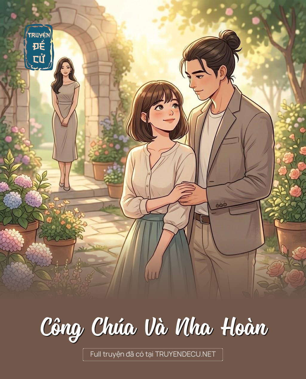 Công Chúa Và Nha Hoàn