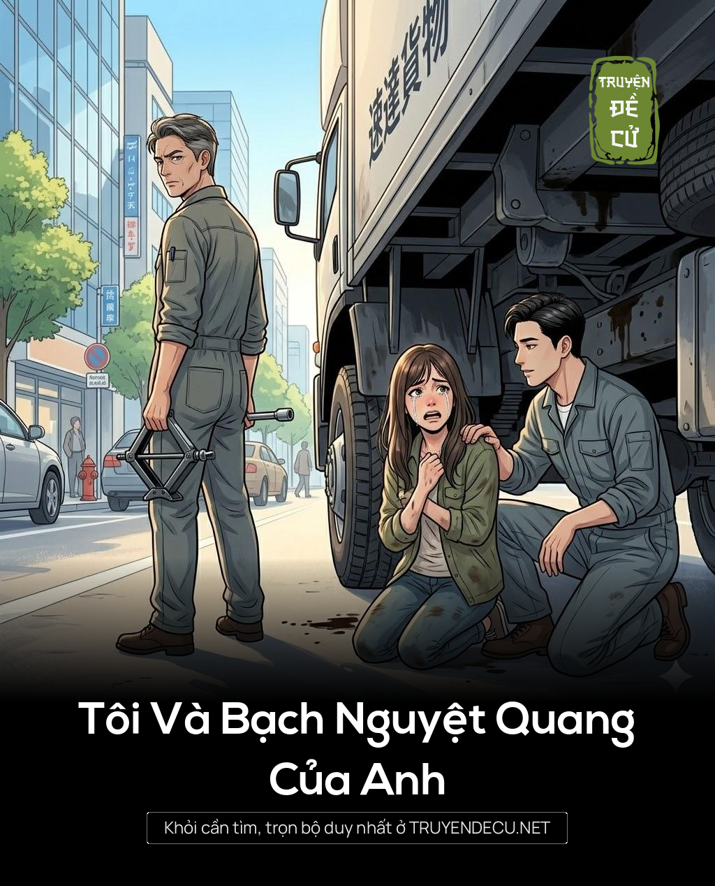 
                            Tôi Và Bạch Nguyệt Quang Của Anh