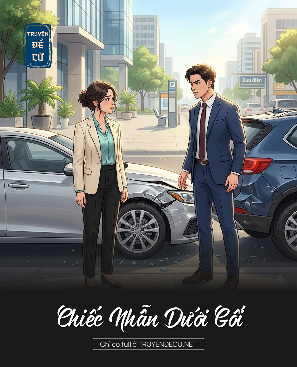 
                            Chiếc Nhẫn Dưới Gối