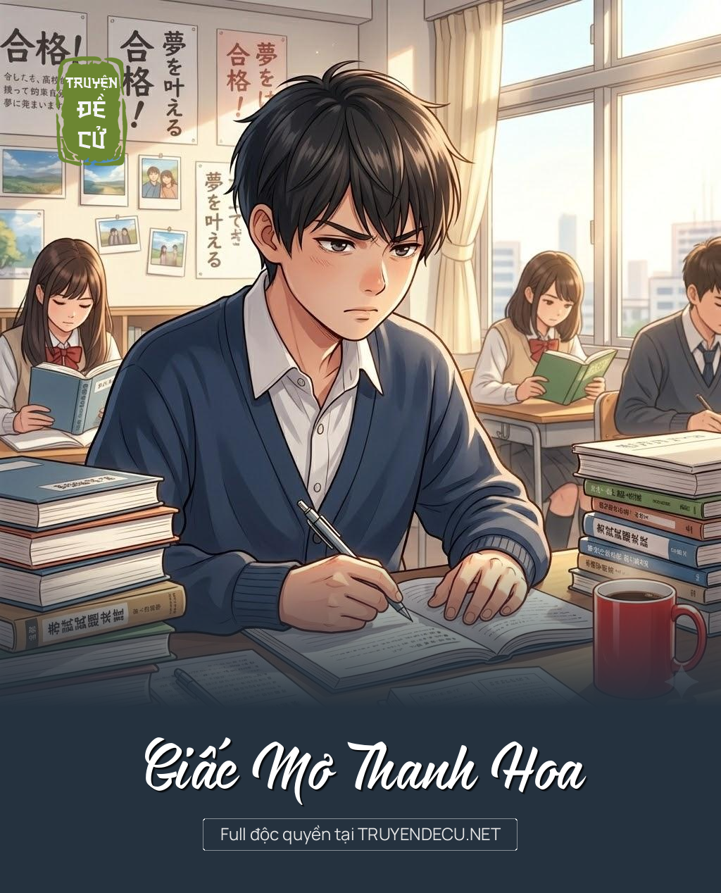 Giấc Mơ Thanh Hoa