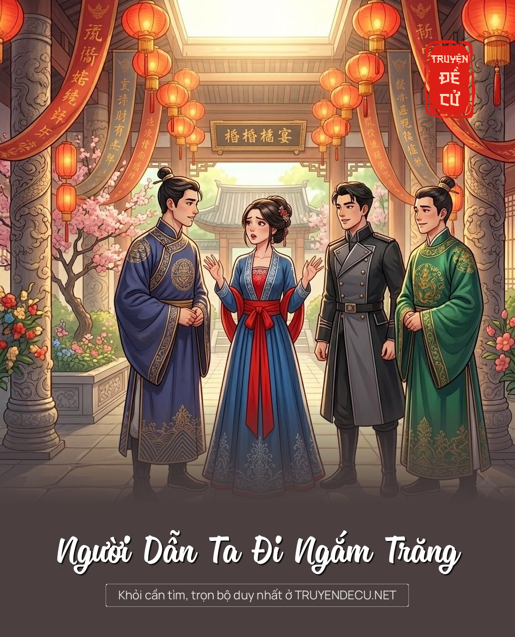 
                            Người Dẫn Ta Đi Ngắm Trăng