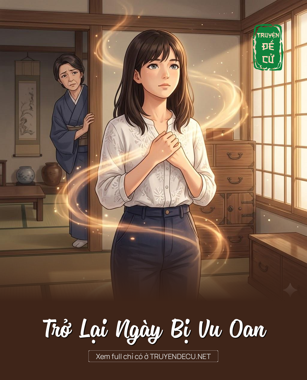 
                            Trở Lại Ngày Bị Vu Oan