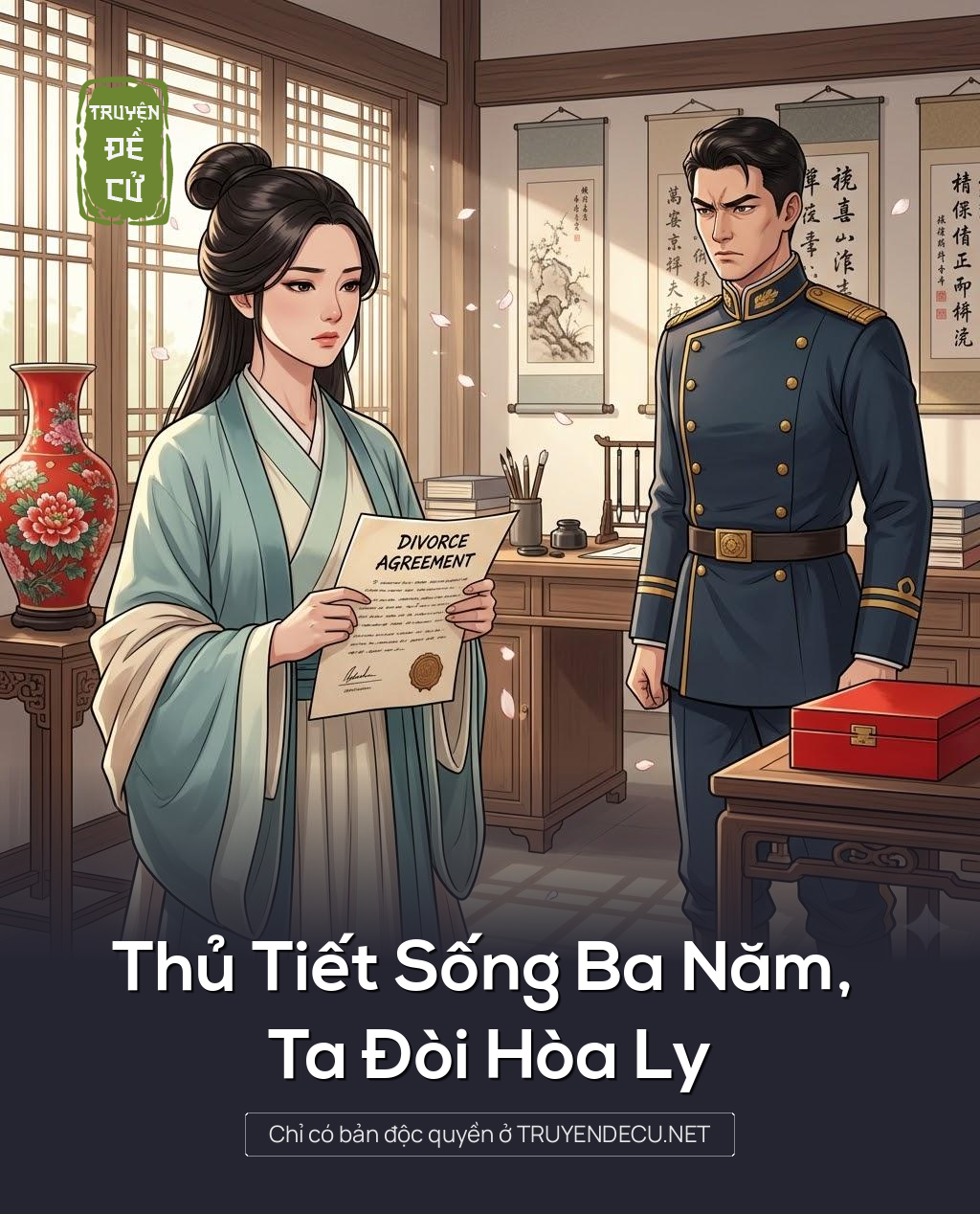 
                            Thủ Tiết Sống Ba Năm, Ta Đòi Hòa Ly