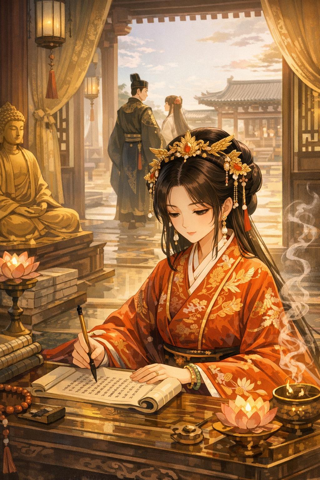 Thay Hoàng Đế Giữ Giang Sơn