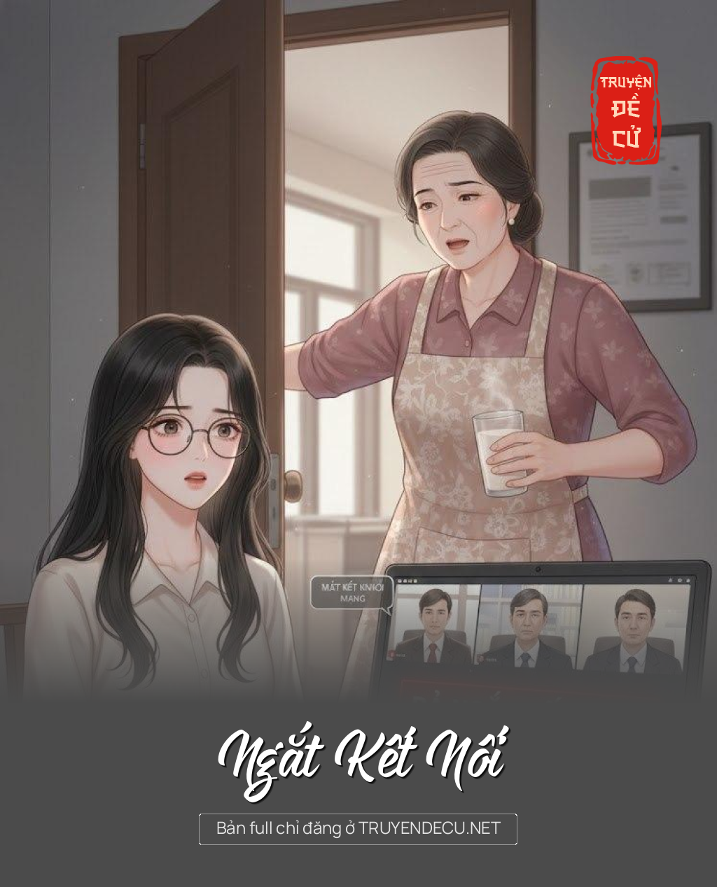 
                            Ngắt Kết Nối
