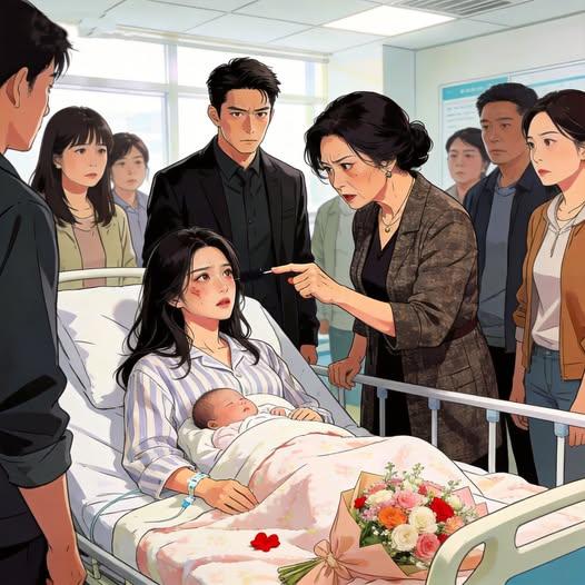 Chồng Tôi Nghi Tôi Ng Oại Tình