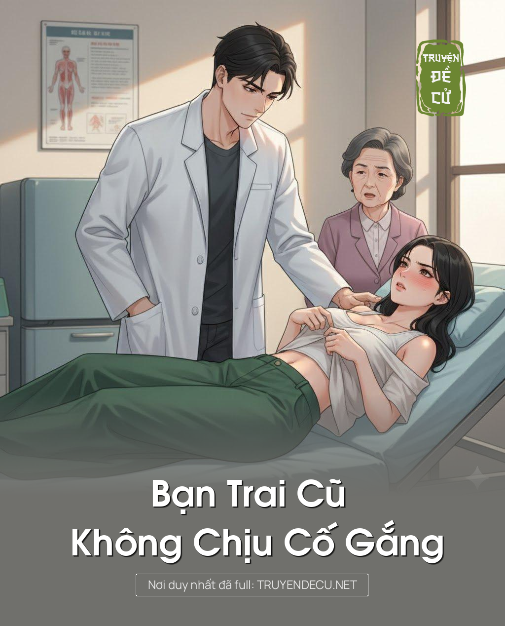 Bạn Trai Cũ Không Chịu Cố Gắng