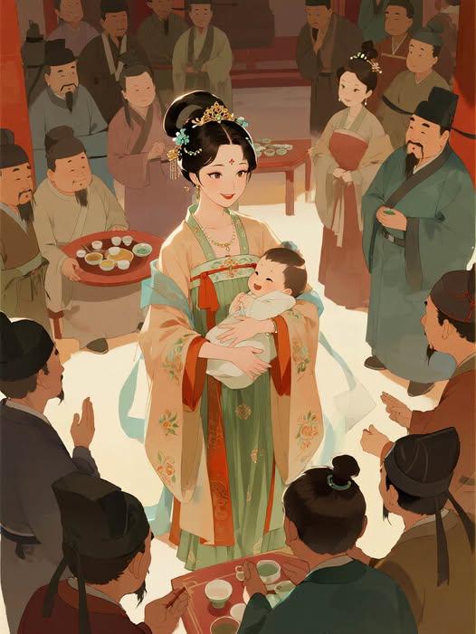 Thành Toàn Cho Phò Mã Và Vợ Cũ