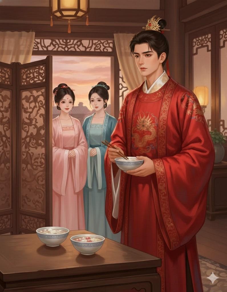 Ba Ngày Trước Cửa Đông Cung