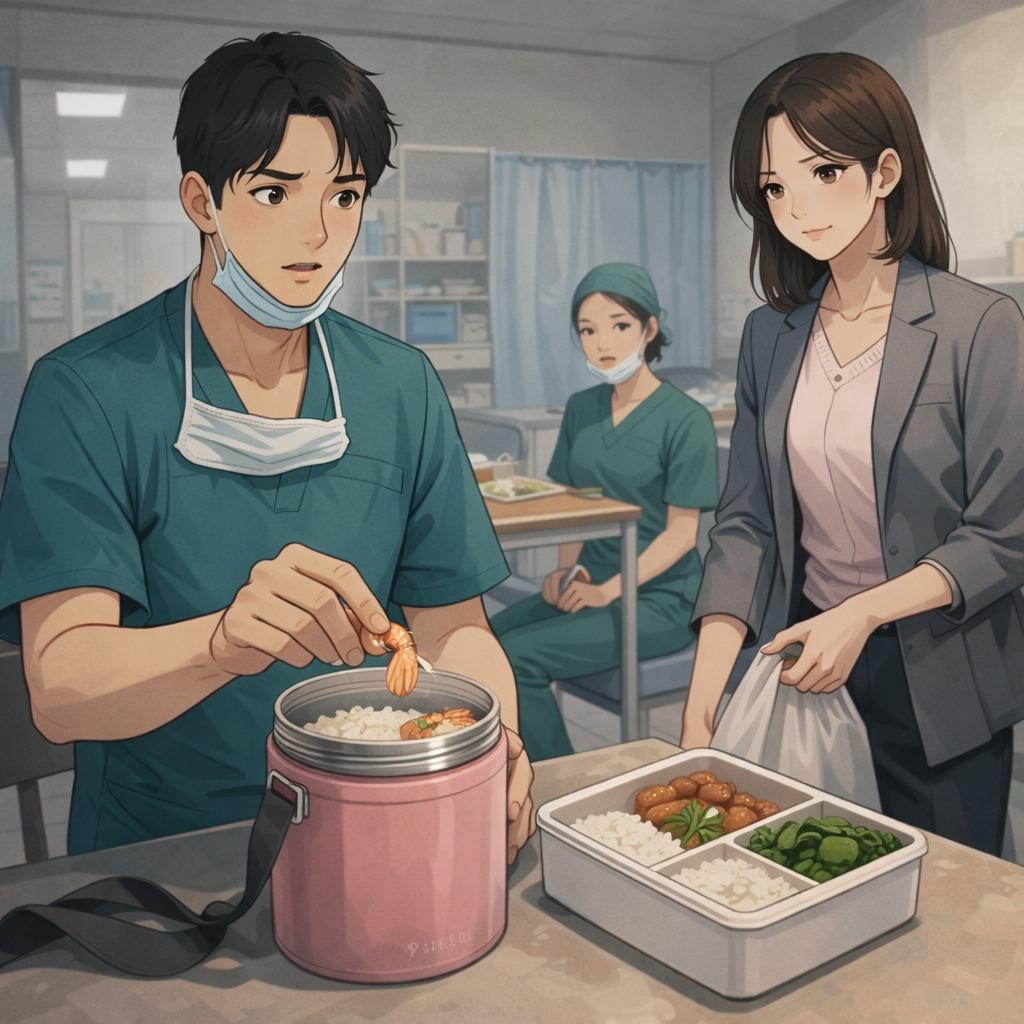 Chỉ Là Một Hộp Cơm Thôi Mà