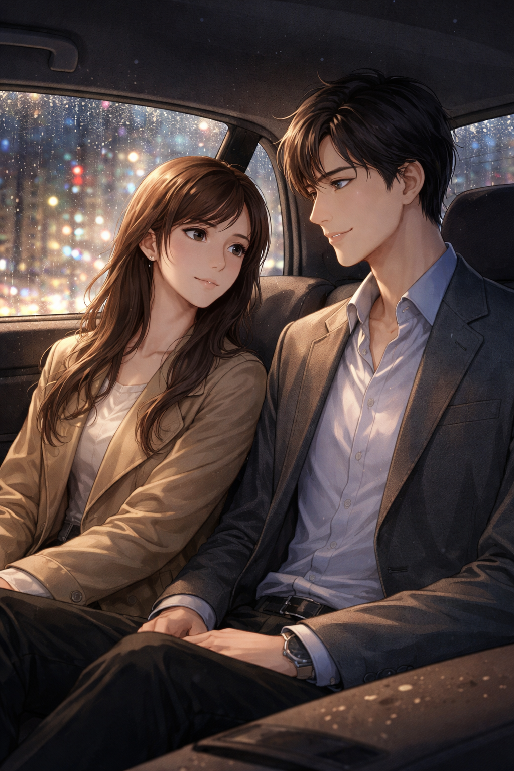 
                            Gặp Lại Anh Giữa Cơn Mưa