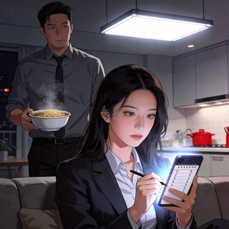 Người Chồng Có Hai Khoản Vay