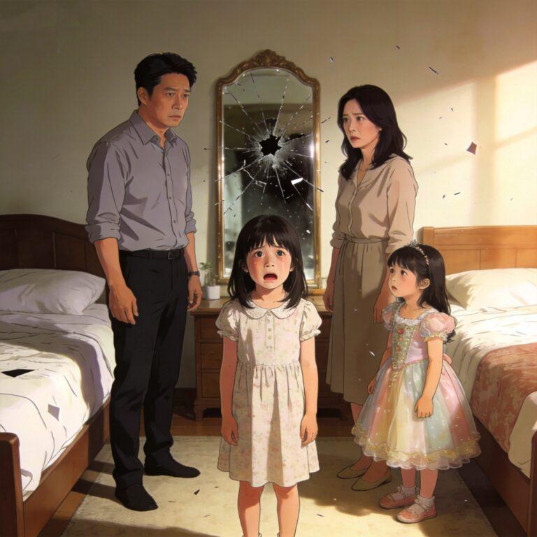 Tôi Đã Ở Đó Ba Năm