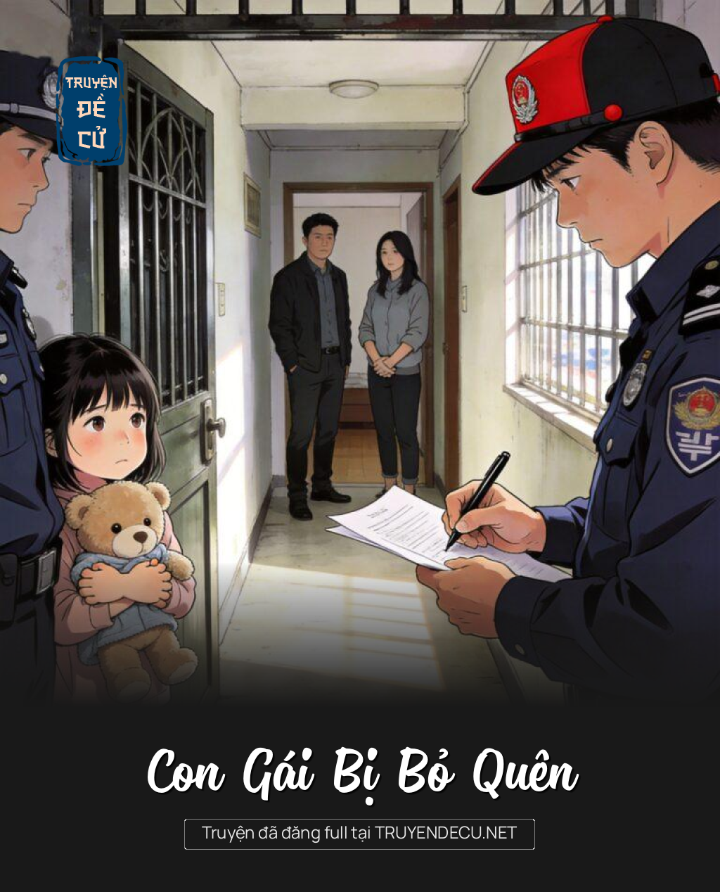 Con Gái Bị Bỏ Quên