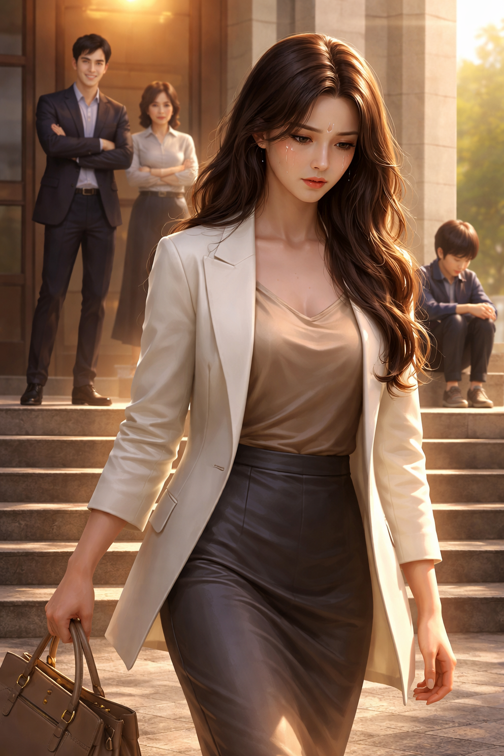 
                            Bỏ Con Để Đổi Lấy Tương Lai