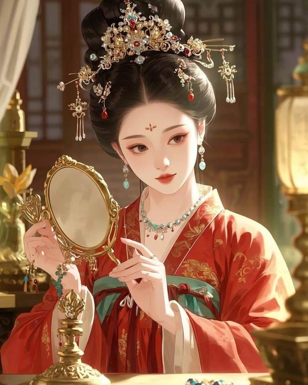 Ngọc Bội Trong Rương Hồi Môn