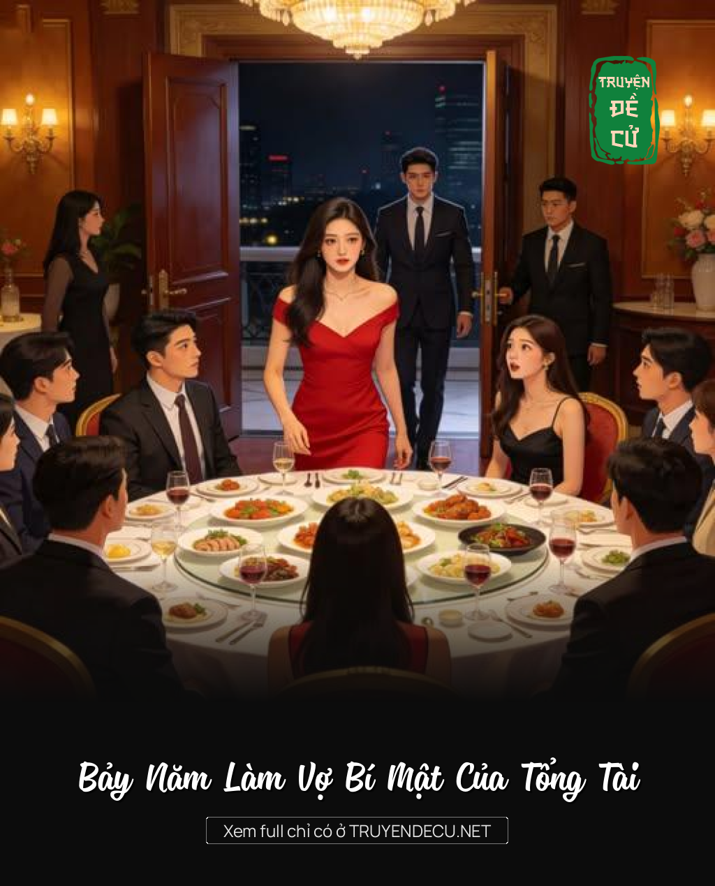 
                            Bảy Năm Làm Vợ Bí Mật Của Tổng Tài