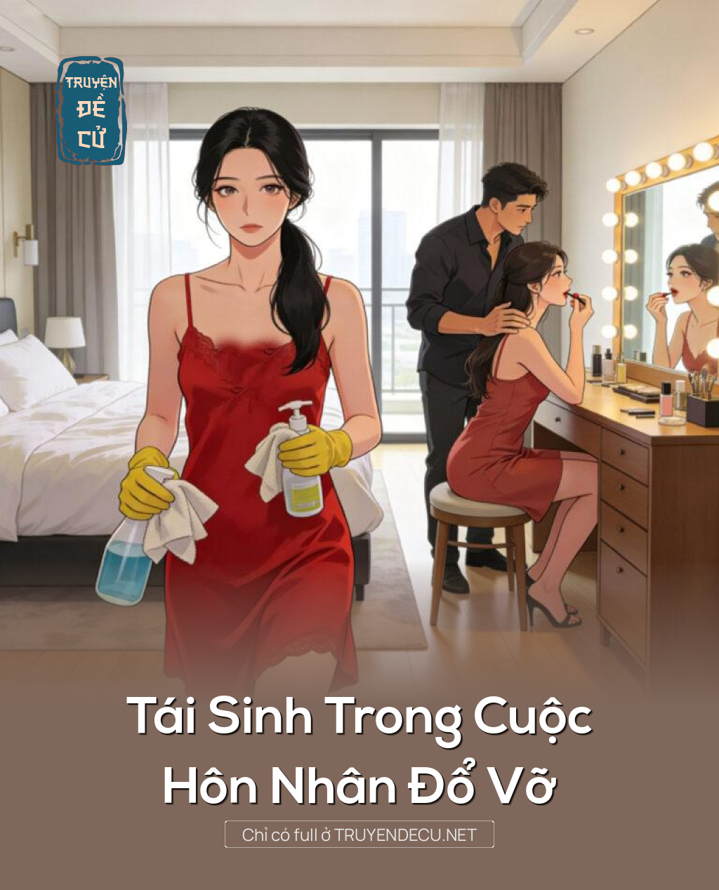 
                            Tái Sinh Trong Cuộc Hôn Nhân Đổ Vỡ