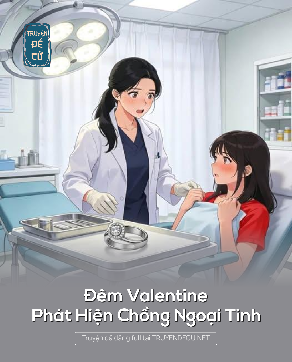 Đêm Valentine Phát Hiện Chồng Ngoại Tình