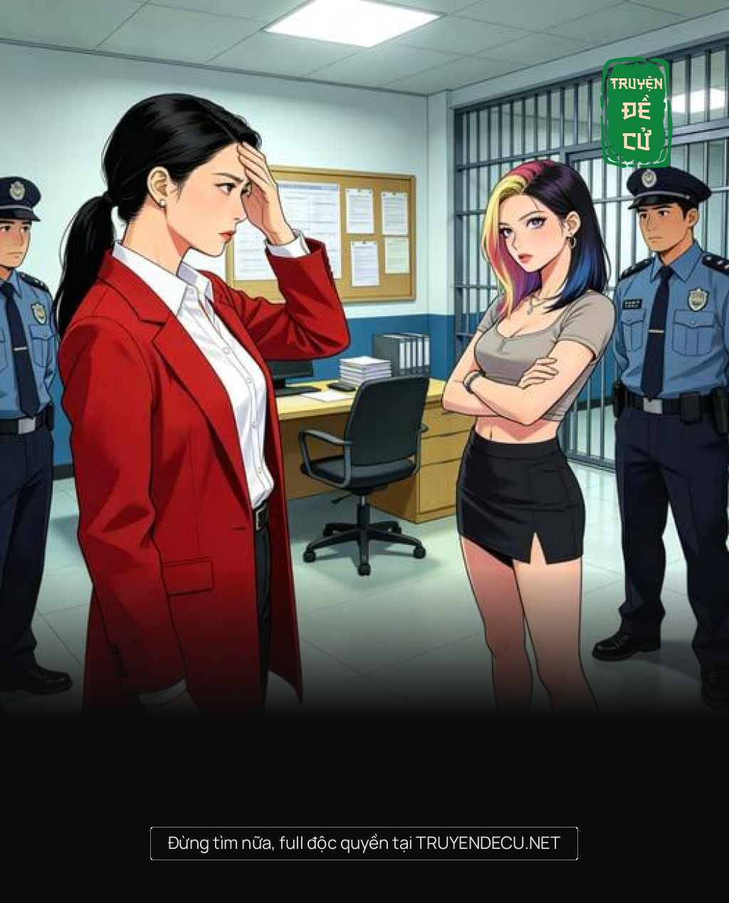 Tôi Đến Bảo Lãnh Sinh Viên, Lại Bắt Gặp Chồng Là Kim Chủ Của Cô Ta