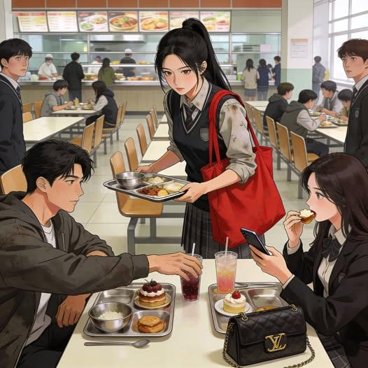 Thiên Kim Thực Dụng Không Cần Thanh Cao