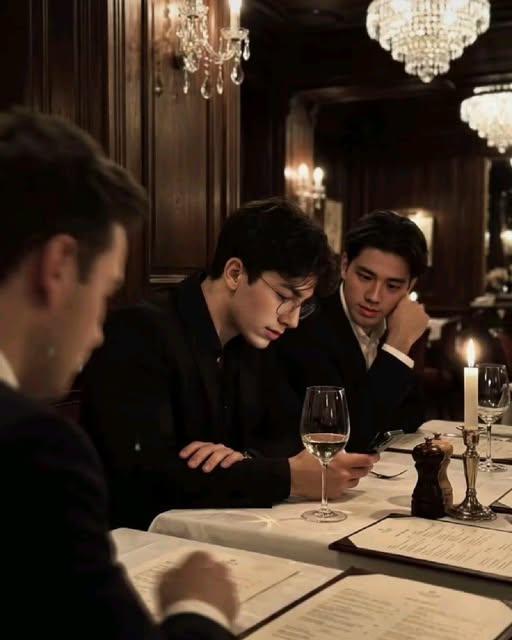 Sau Khi Biết Tôi Không Phải Định Mệnh Của Anh