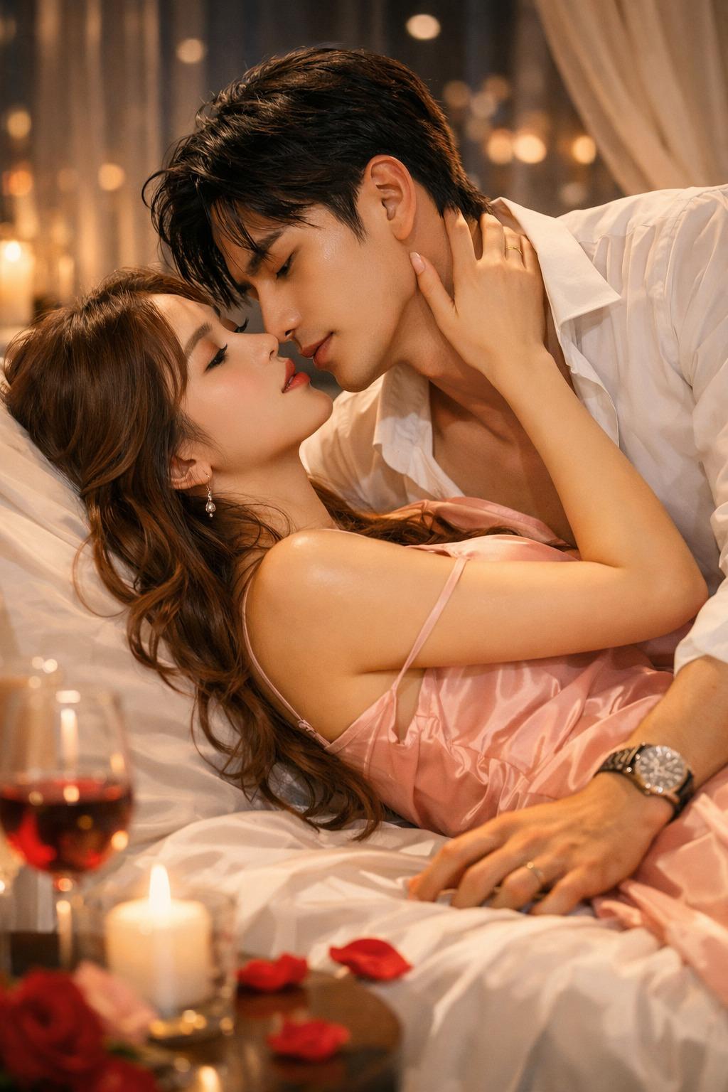 Người Chồng Băng Giá Đã Tan Chảy Từ Lâu