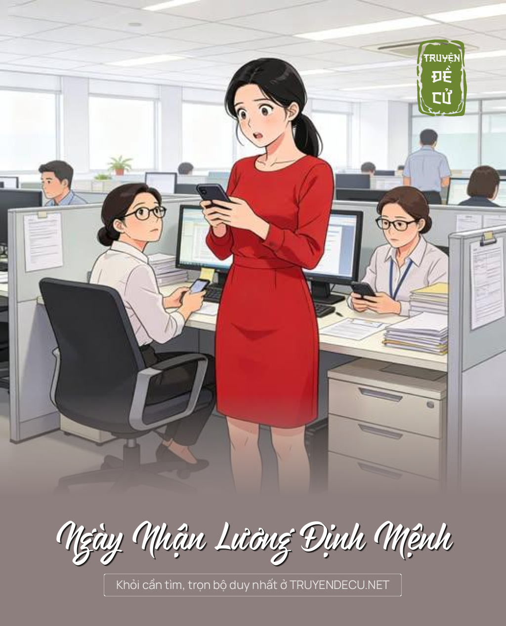 
                            Ngày Nhận Lương Định Mệnh