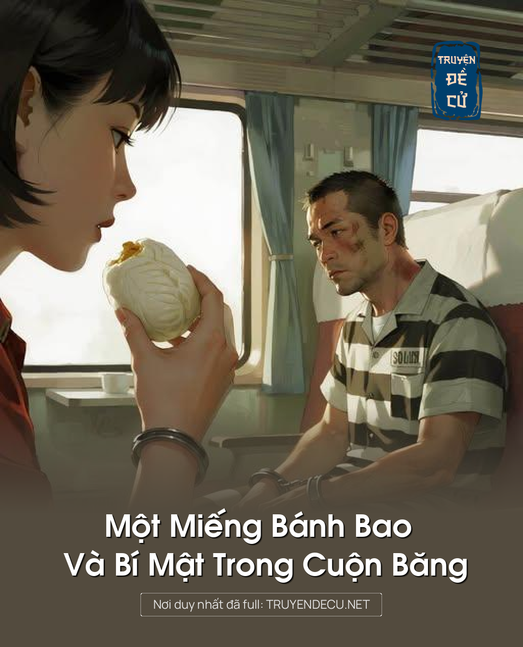 Một Miếng Bánh Bao Và Bí Mật Trong Cuộn Băng