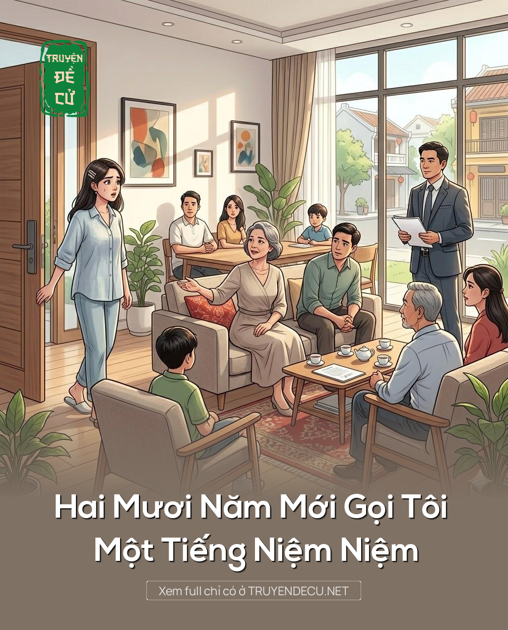 
                            Hai Mươi Năm Mới Gọi Tôi Một Tiếng Niệm Niệm