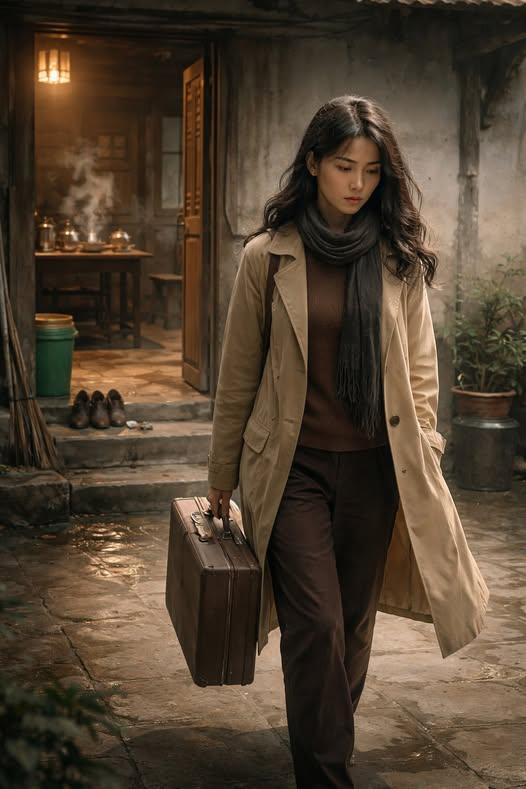 
                            Rời Đi Trong Bình Minh