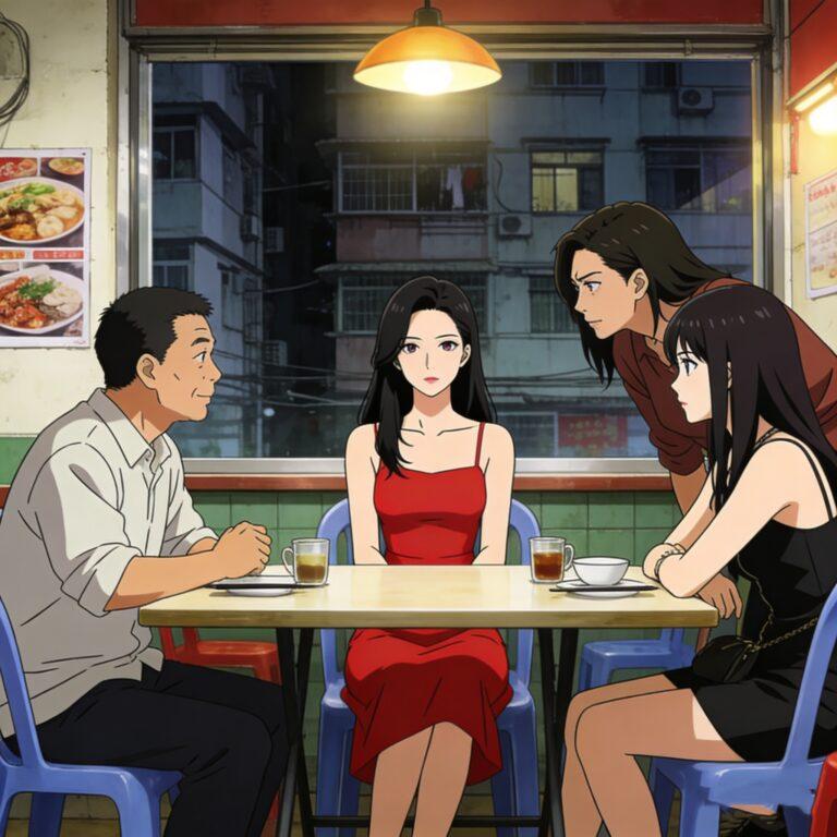 Chưa Kết Hôn Đã Bắt Tôi Nuôi Hai Con Gái Của Ông Ta