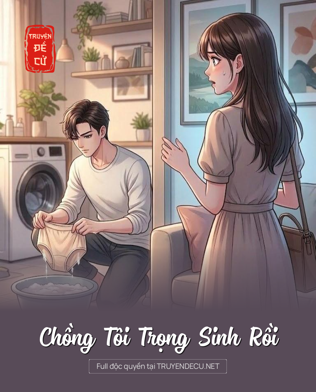 
                            Chồng Tôi Trọng Sinh Rồi