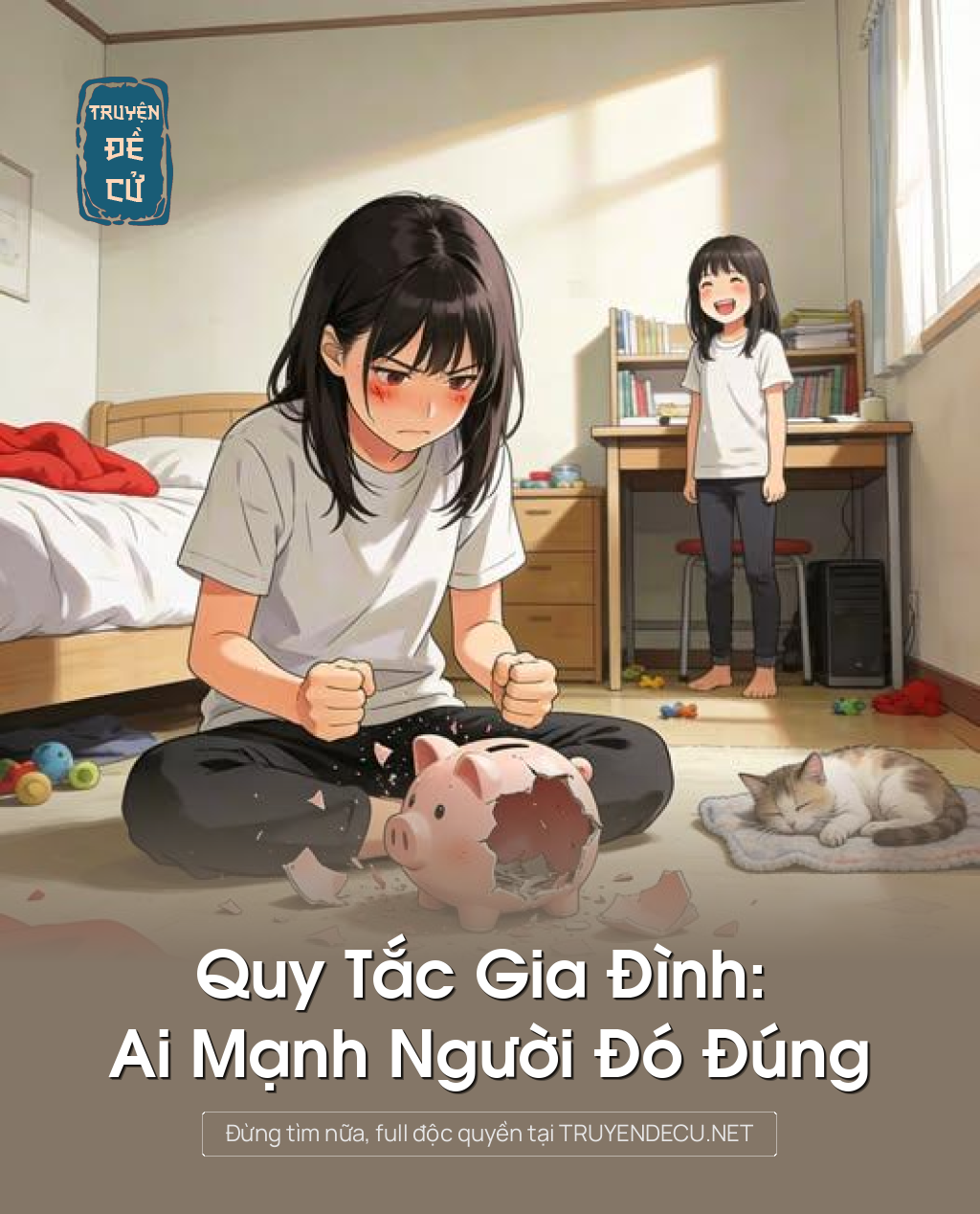 
                            Quy Tắc Gia Đình: Ai Mạnh Người Đó Đúng