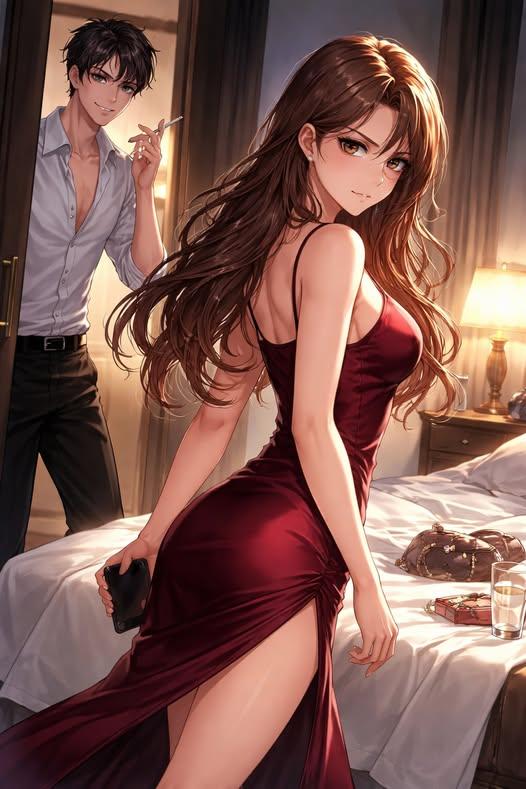 Bí Mật Sau Cánh Cửa Nửa Đêm