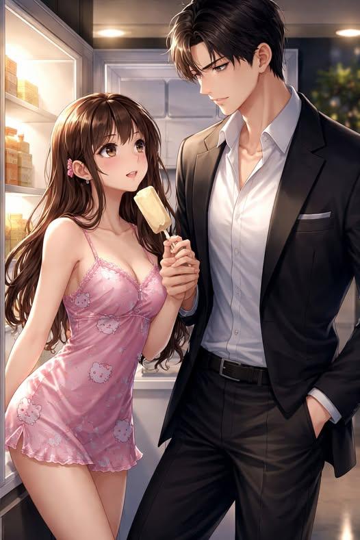 Lỡ Xem Phim Nóng Trong Nhà Bạn Thân