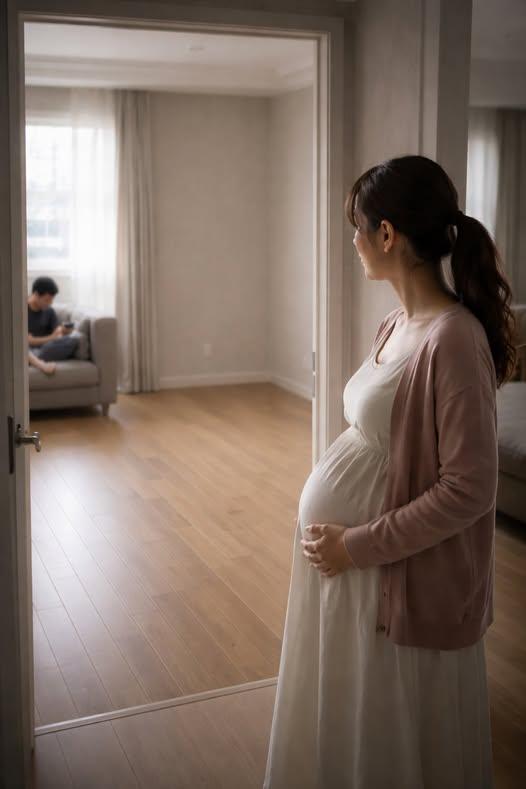 Phòng Em Bé Trống Rỗng