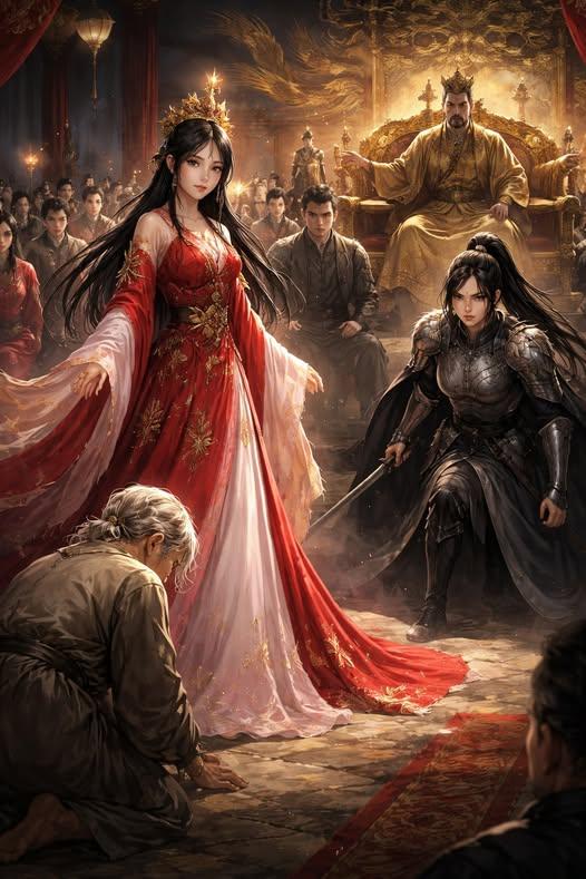 Chiêu Hoa Công Chúa Là Giả