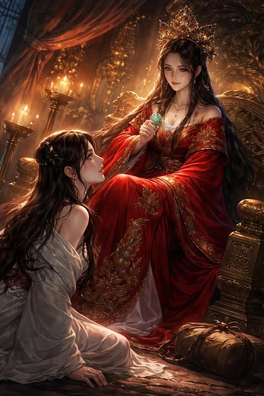 Nha Hoàn Phản Chủ