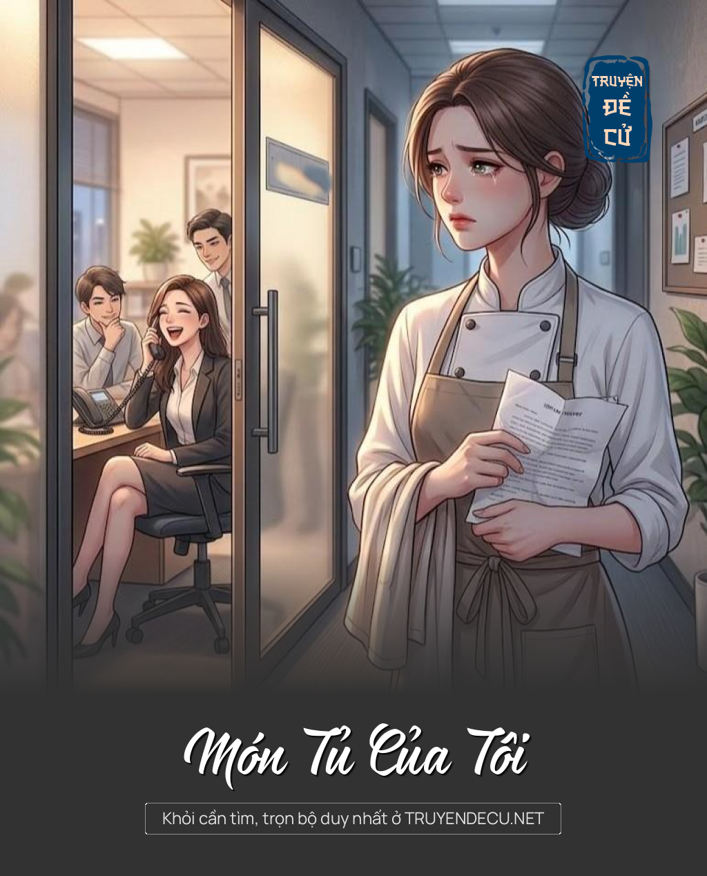 Món Tủ Của Tôi