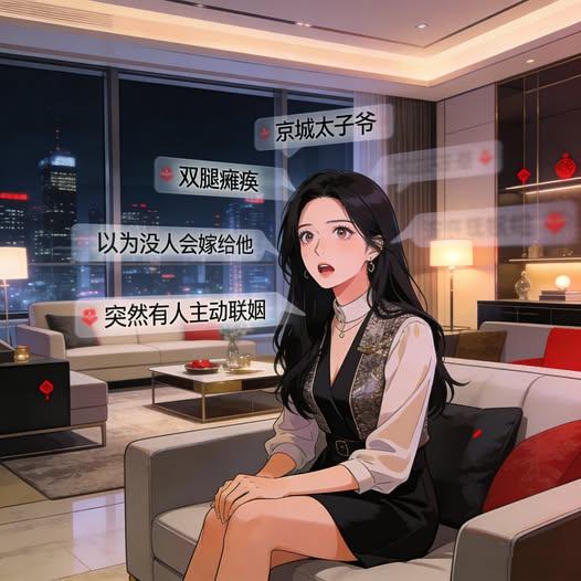 Gả Cho Thái Tử Gia Để Hơn Anh Trai Một Bậc