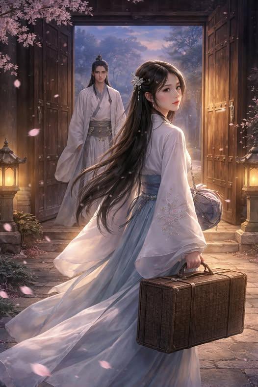 Hòa Ly, Cũng Là Lời Từ Biệt