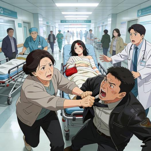 Tôi Dùng Cả Tuổi Trẻ Nuôi Gia Đình, Họ Dùng Tôi Để Nuôi Người Khác