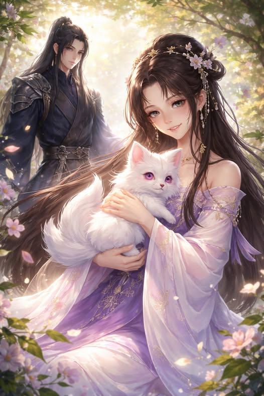 Ta Cướp Trước Yêu Phi Tương Lai