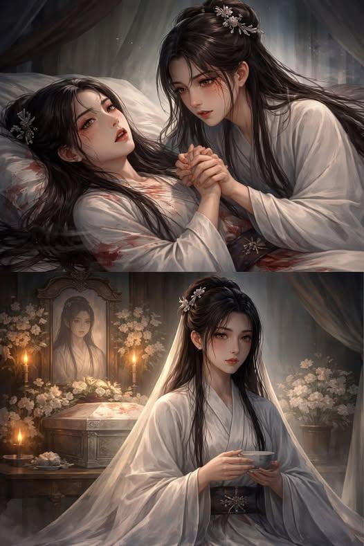 Ta Thay Tỷ Tỷ Gả Vào Vương Phủ