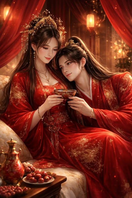 Ba Ngày Gả Cho Vương Gia Ngốc