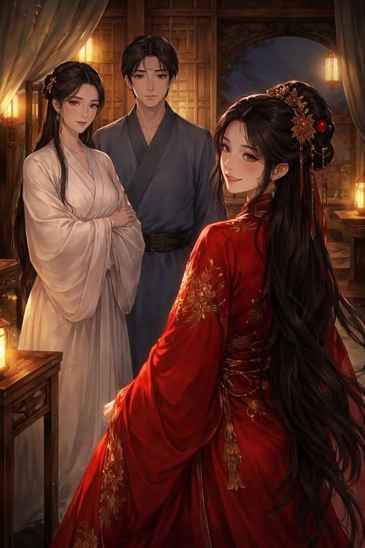 Tiểu Nương Tử Miệng Độc Bị Gả Trong Đêm