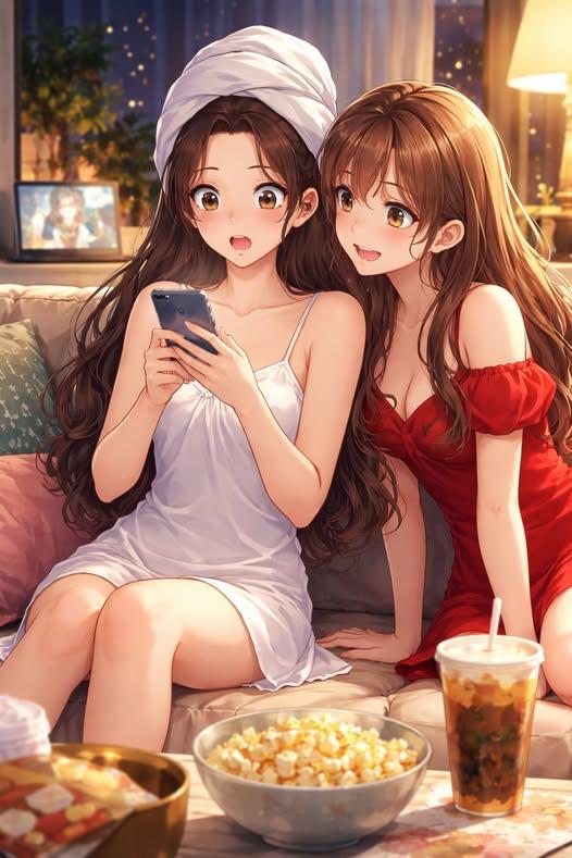 
                            Bạn Thân Đẩy Tôi Đi Cưa Cẩm